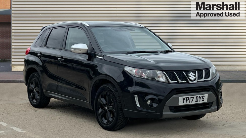 Main listing image - Suzuki Vitara