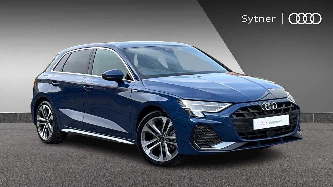 Main listing image - Audi A3