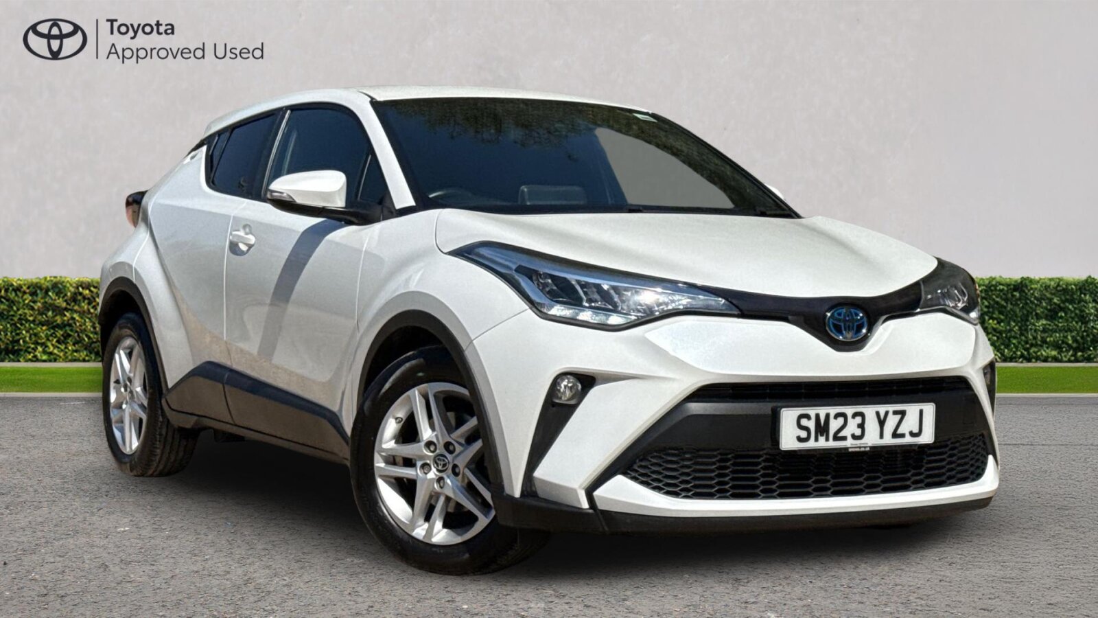 Main listing image - Toyota C-HR