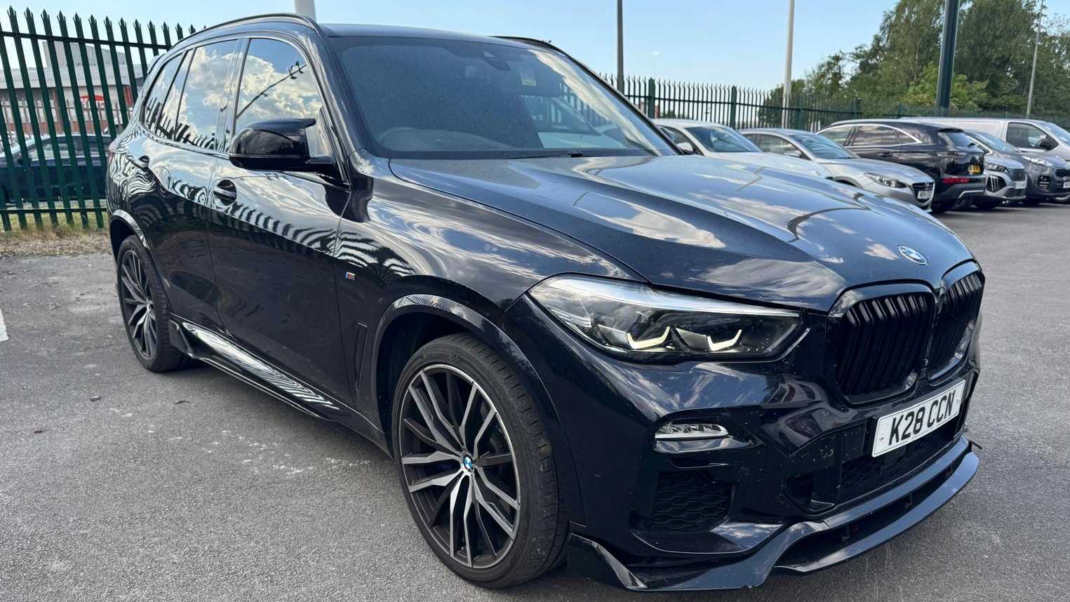 Main listing image - BMW X5
