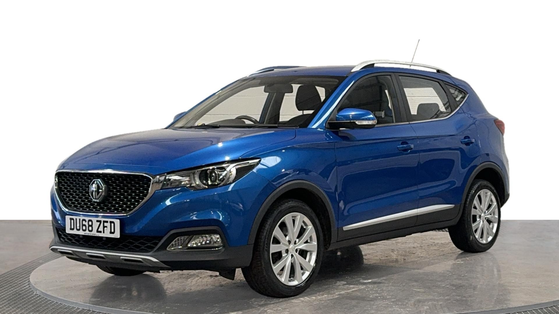 Main listing image - MG ZS