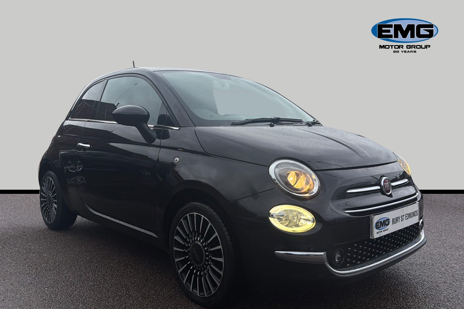 Main listing image - Fiat 500