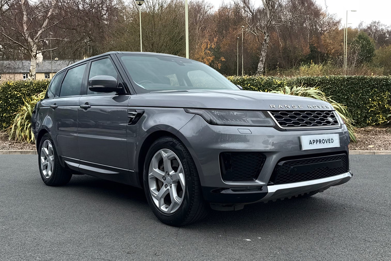 Main listing image - Land Rover Range Rover Sport