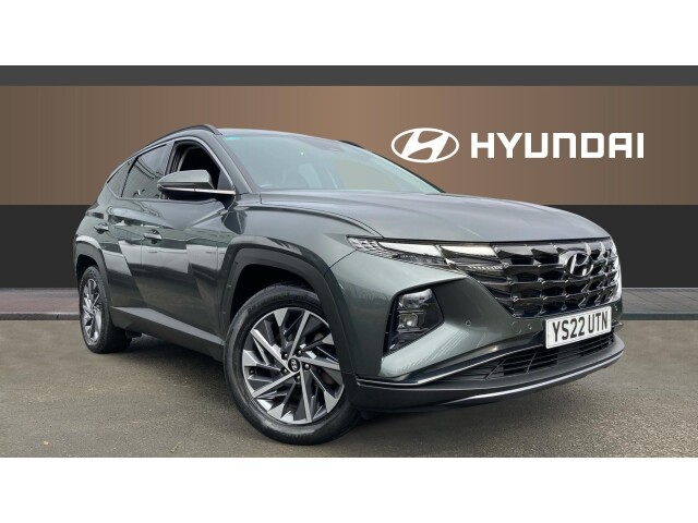 Main listing image - Hyundai Tucson
