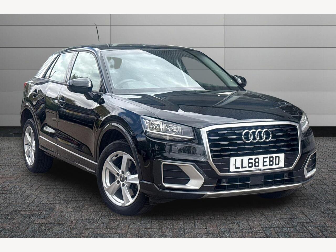 Main listing image - Audi Q2