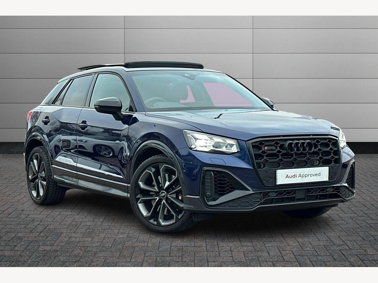 Main listing image - Audi SQ2