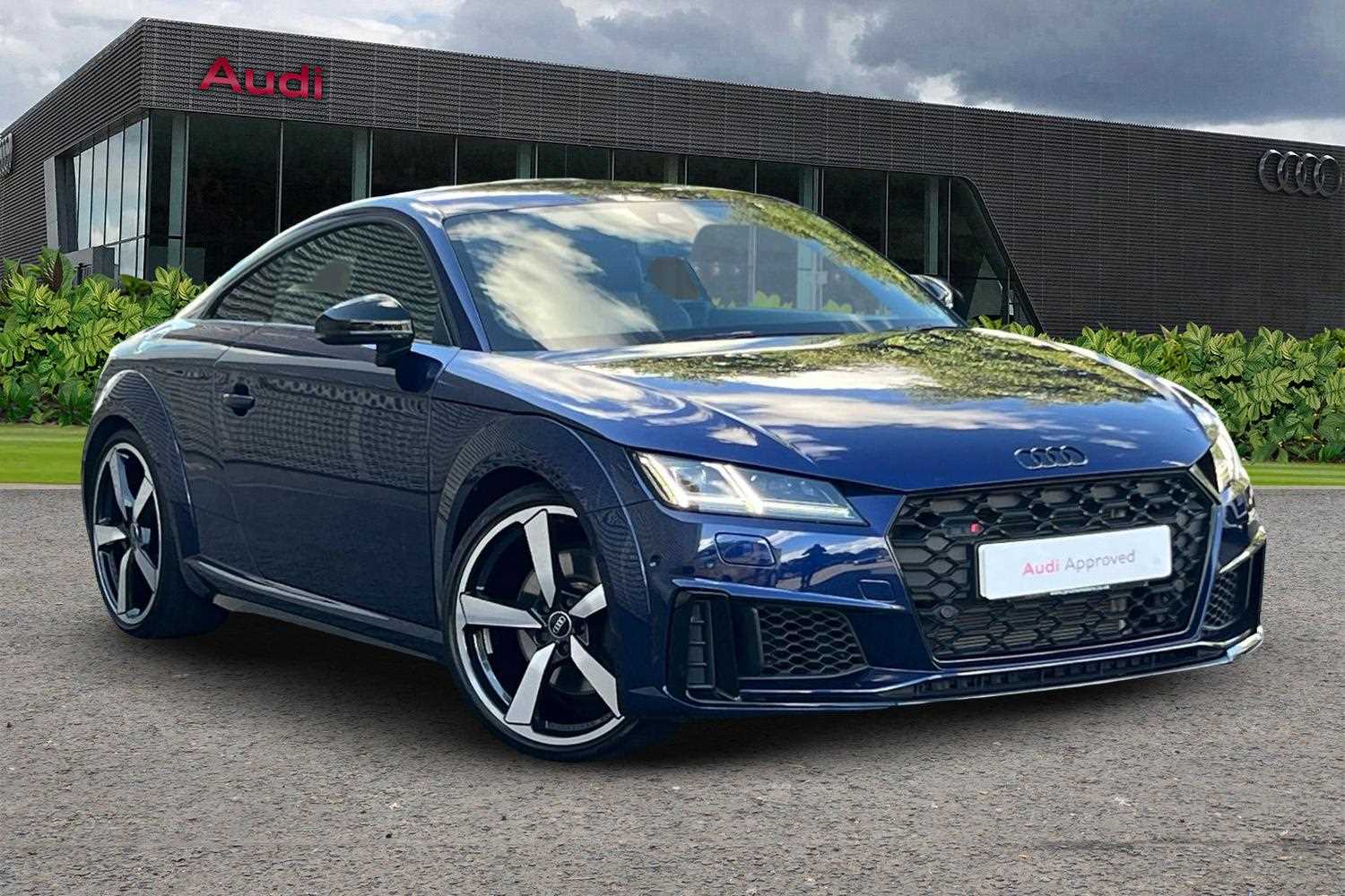Main listing image - Audi TT S