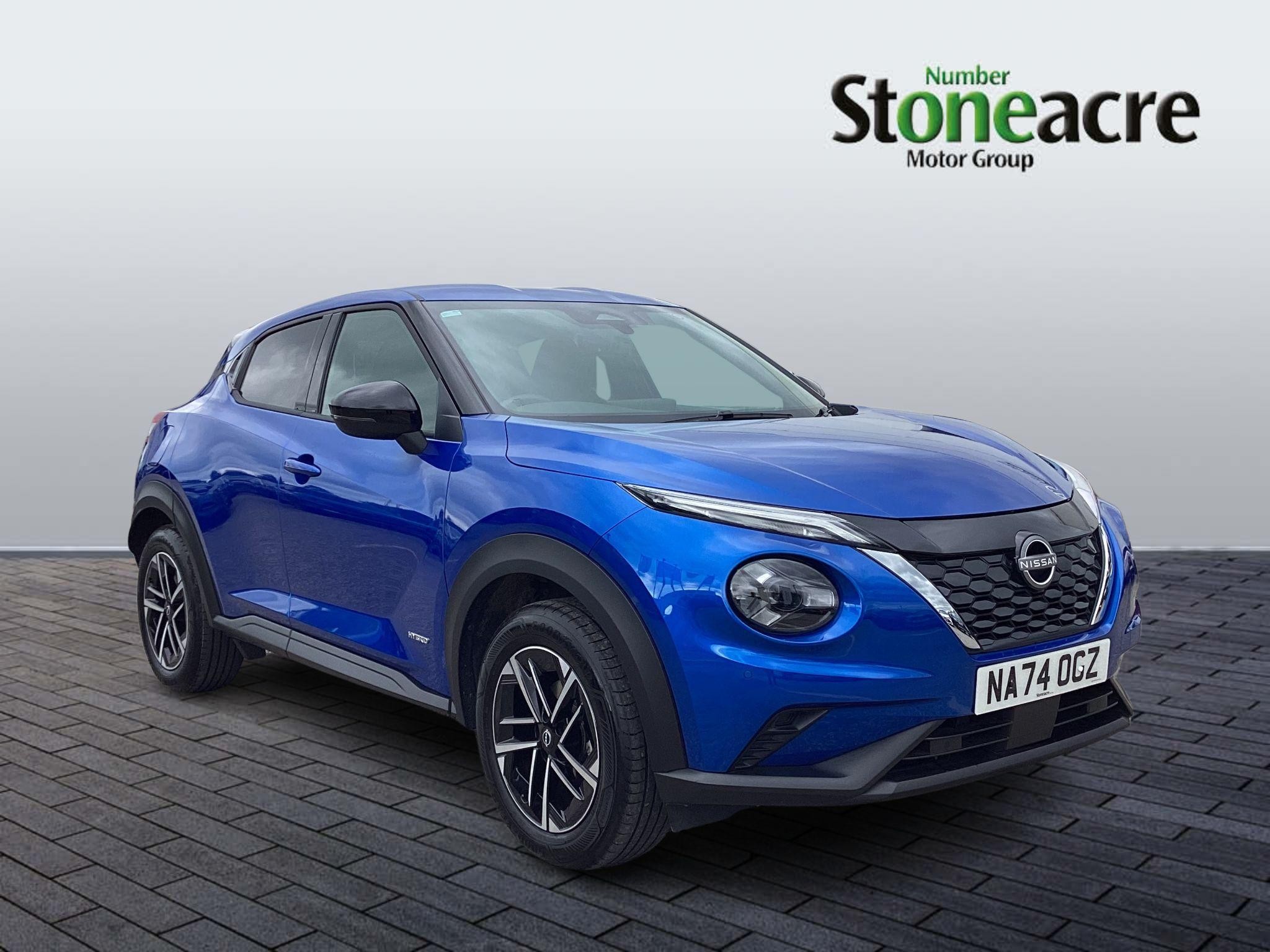 Main listing image - Nissan Juke