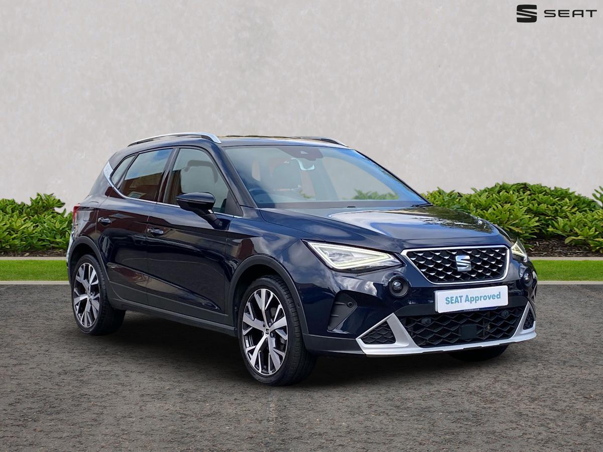 Main listing image - SEAT Arona