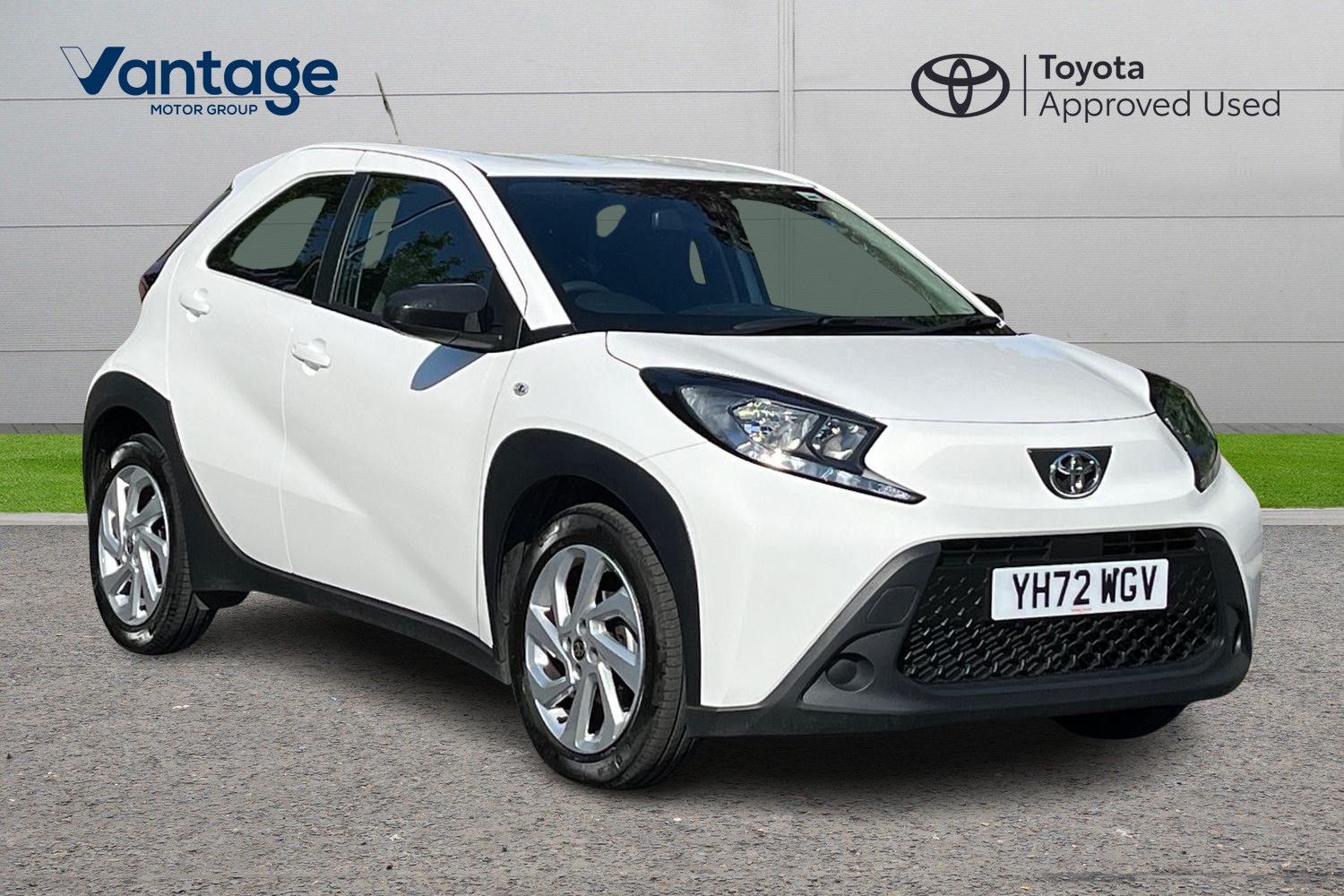Main listing image - Toyota Aygo X