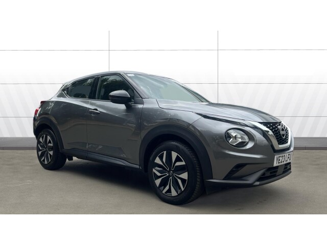 Main listing image - Nissan Juke