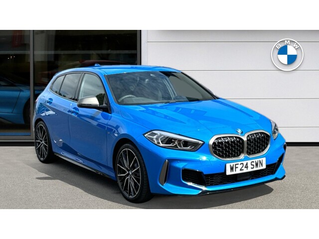 Main listing image - BMW 1 Series