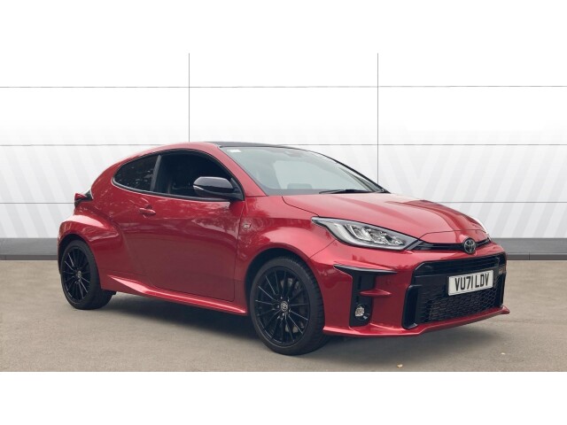 Main listing image - Toyota GR Yaris
