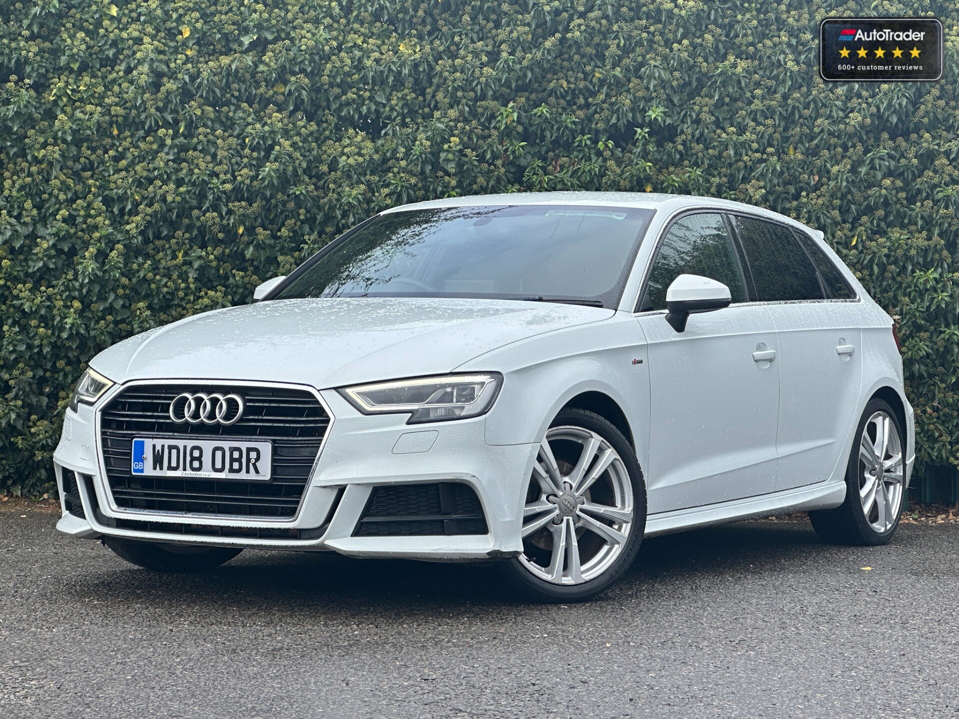 Main listing image - Audi A3