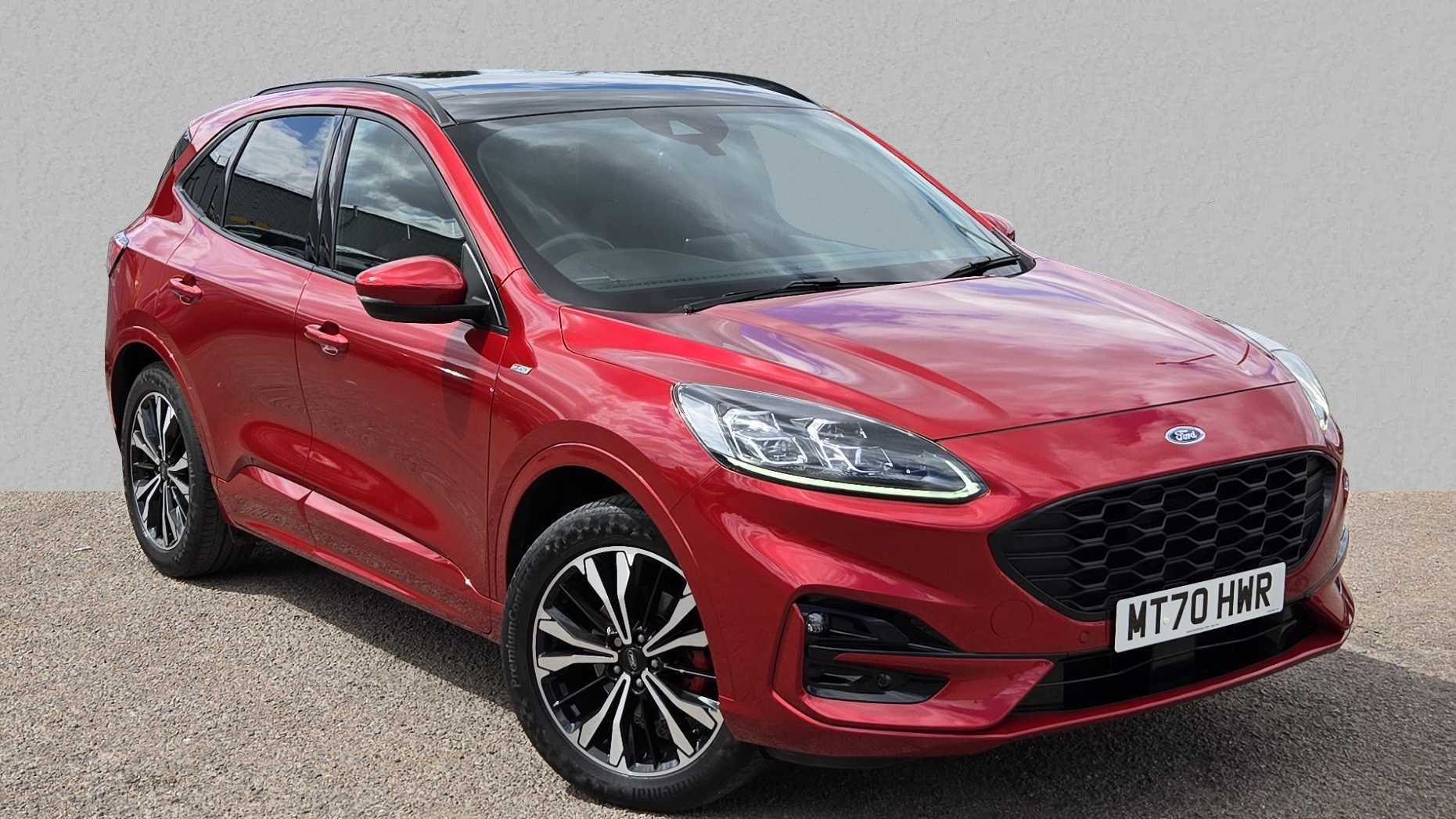 Main listing image - Ford Kuga