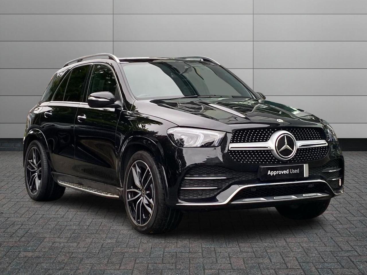Main listing image - Mercedes-Benz GLE