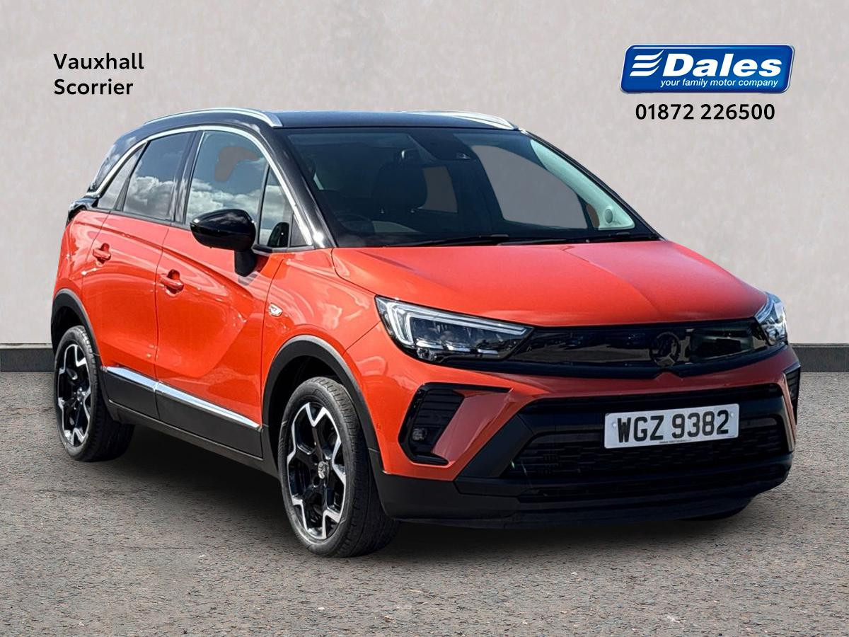 Main listing image - Vauxhall Crossland