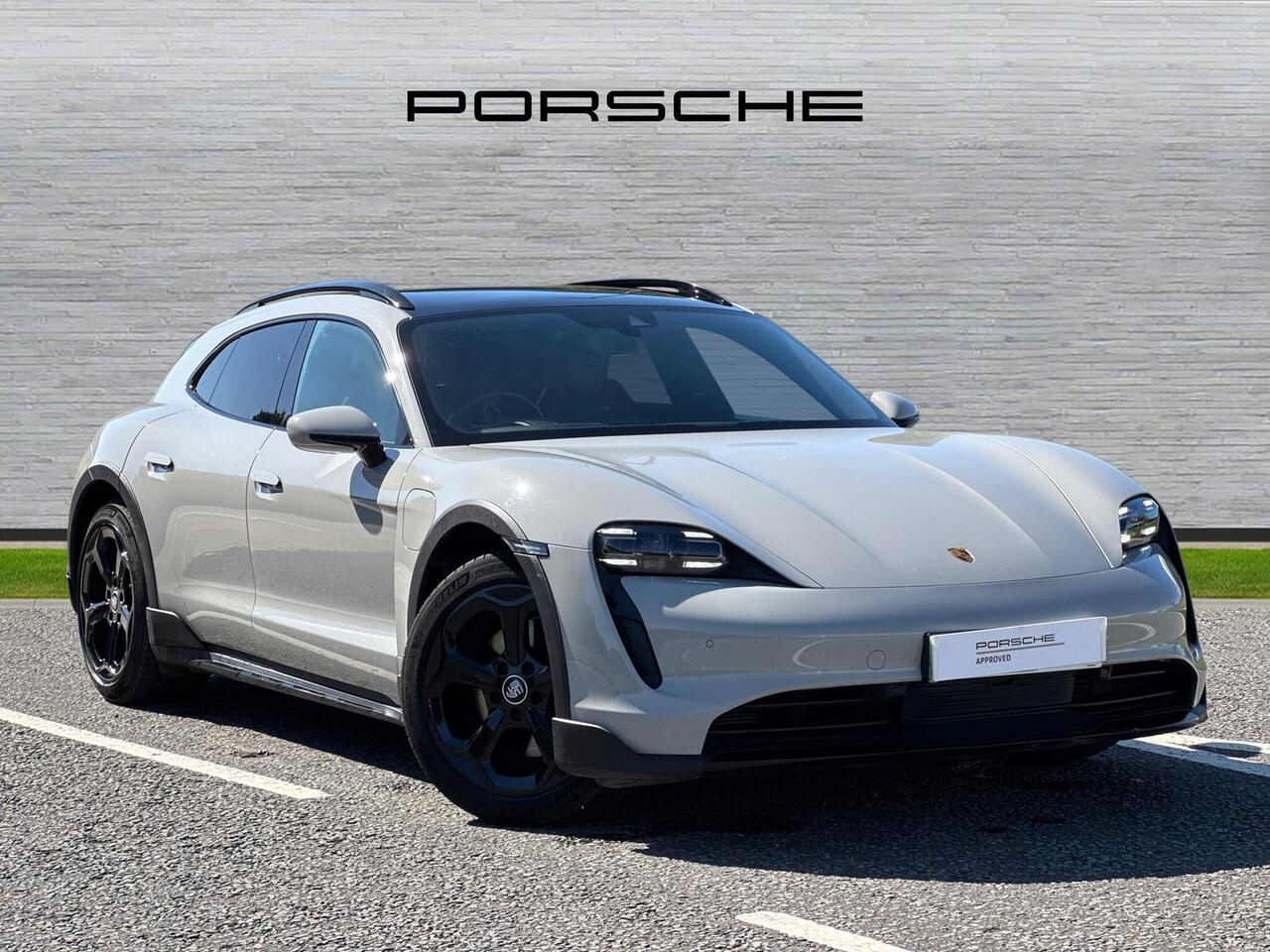 Main listing image - Porsche Taycan