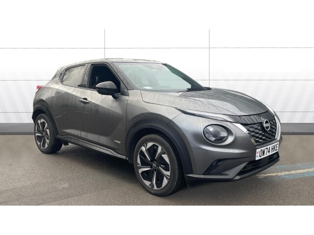 Main listing image - Nissan Juke