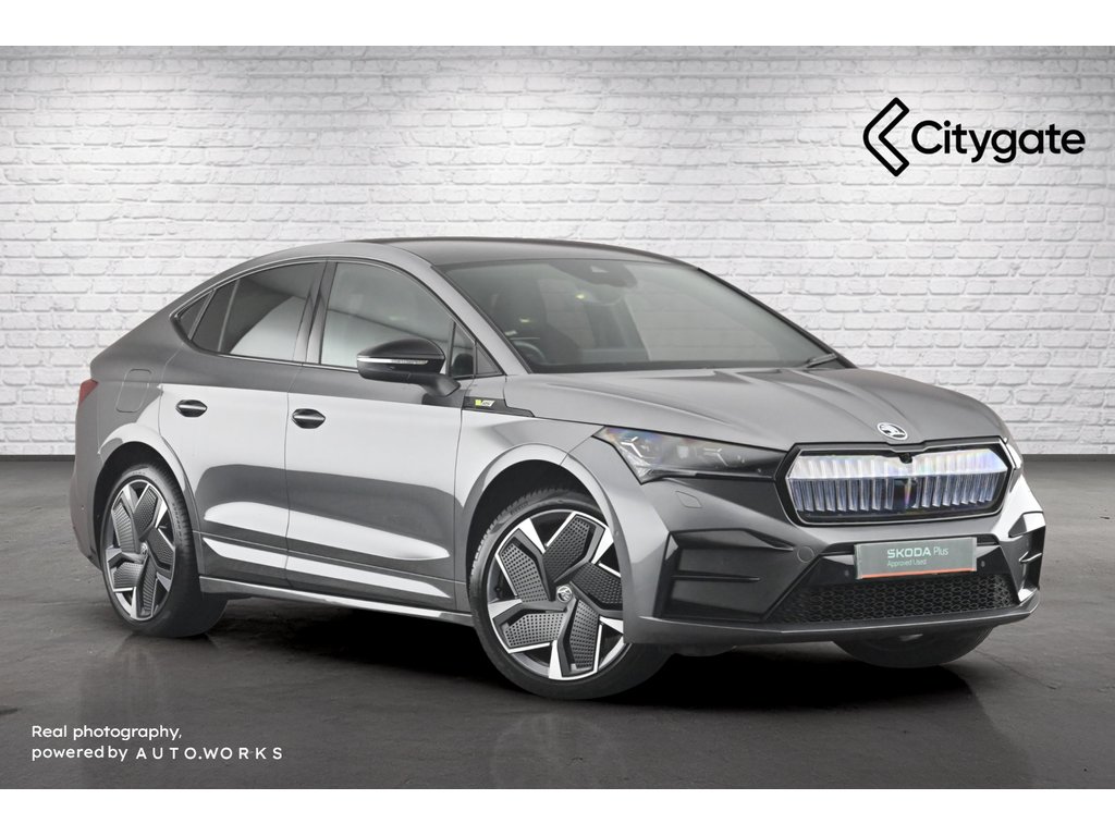 Main listing image - Skoda Enyaq