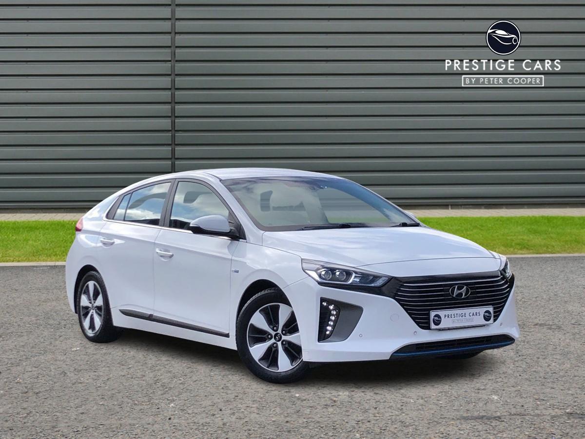 Main listing image - Hyundai IONIQ