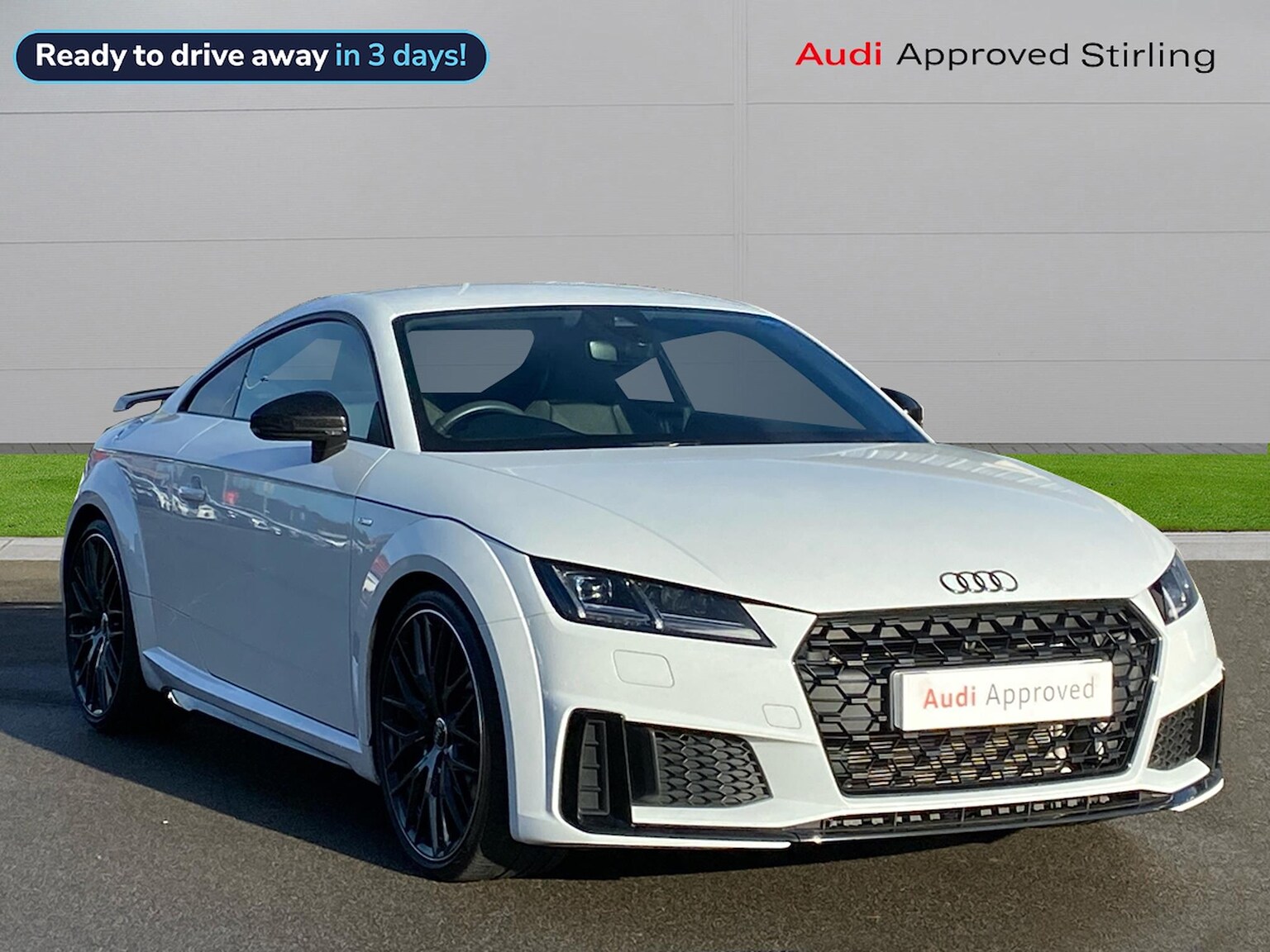 Main listing image - Audi TT