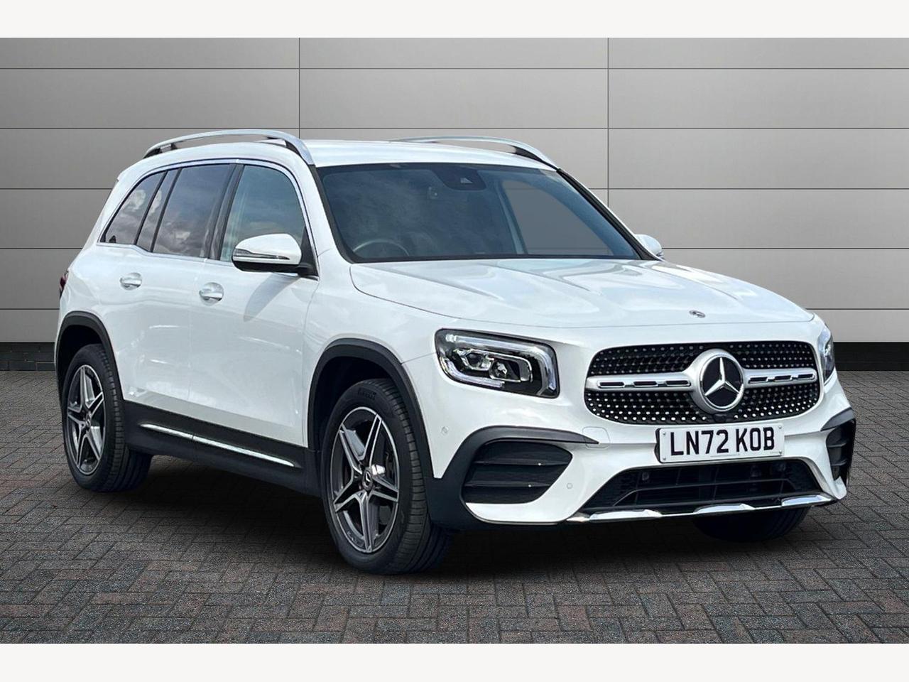 Main listing image - Mercedes-Benz GLB