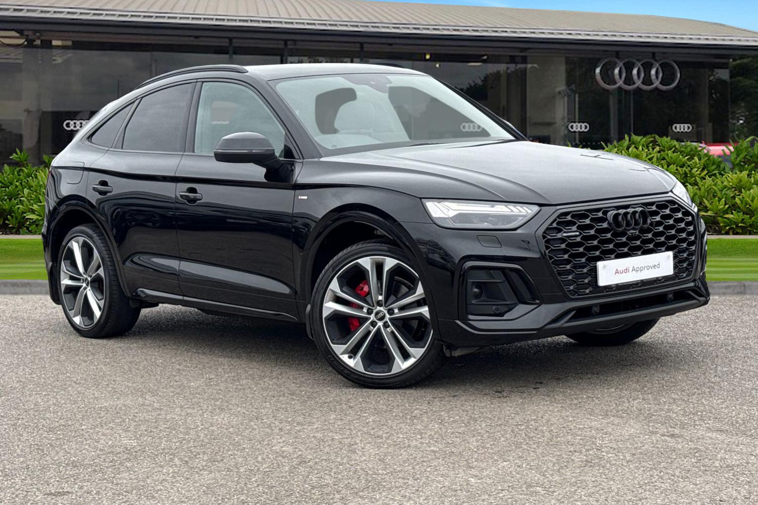 Main listing image - Audi Q5 Sportback