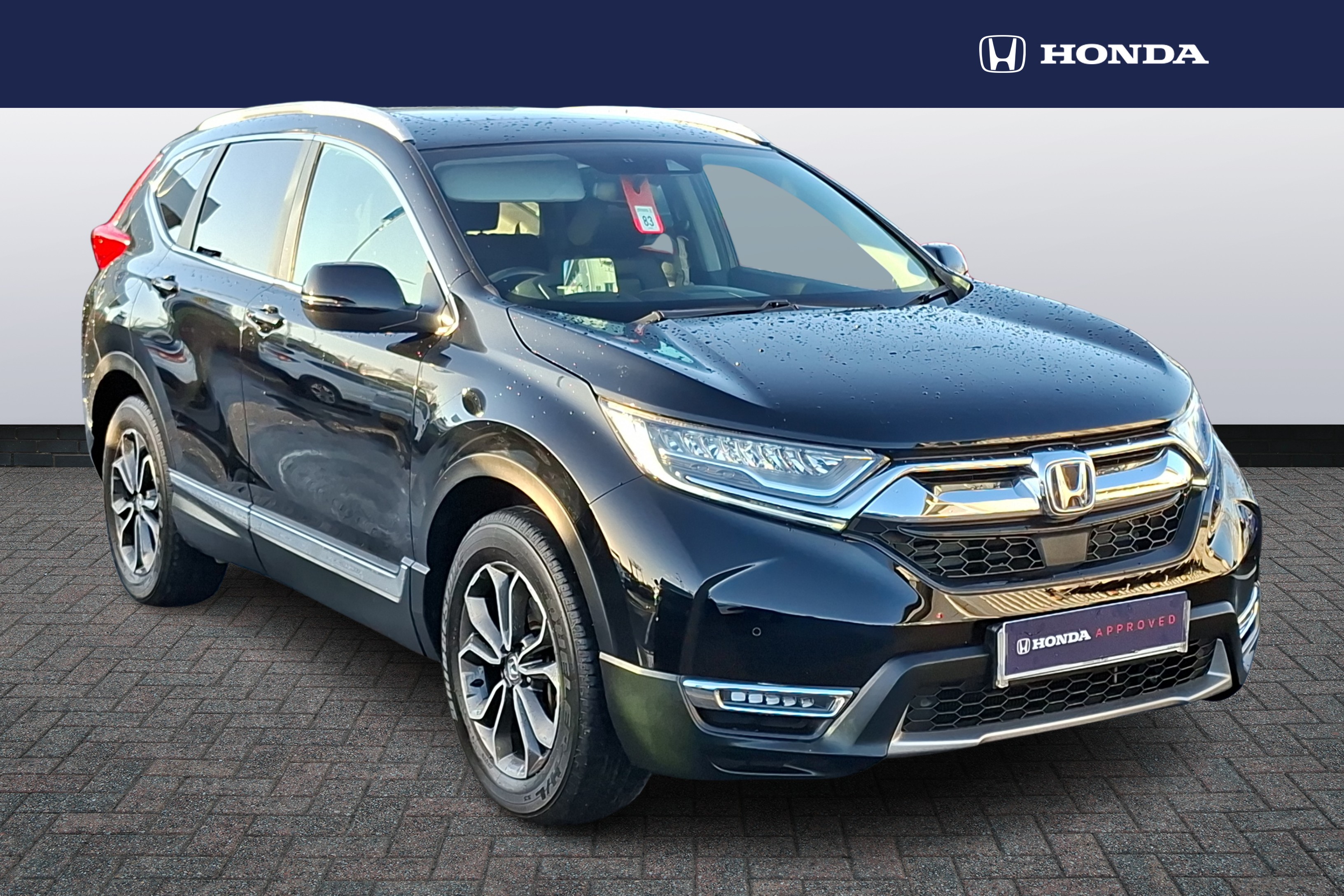 Main listing image - Honda CR-V
