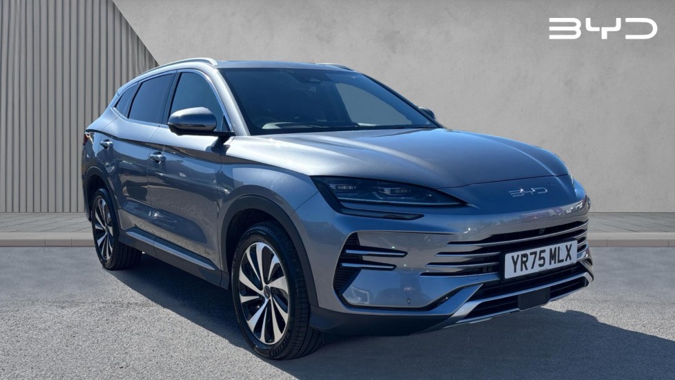 Main listing image - BYD Seal U