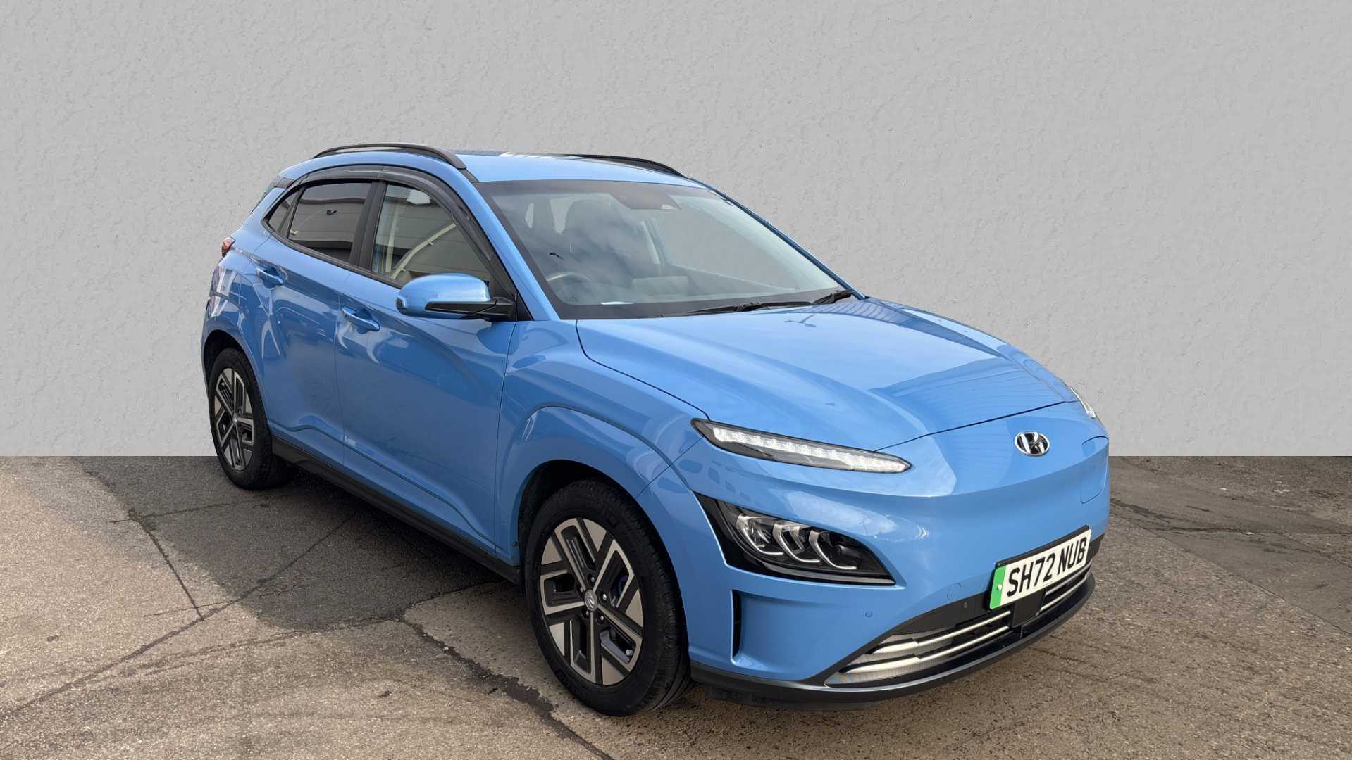 Main listing image - Hyundai Kona Electric