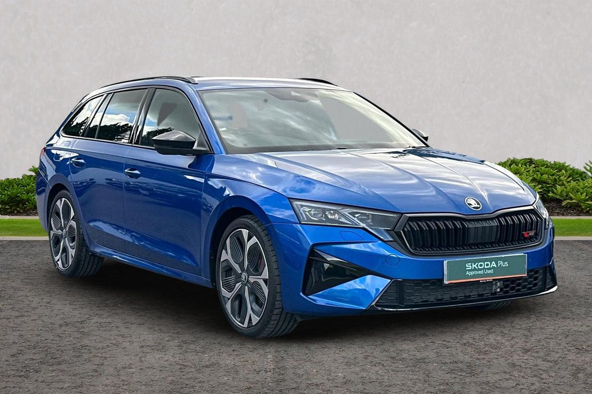 Main listing image - Skoda Octavia Estate