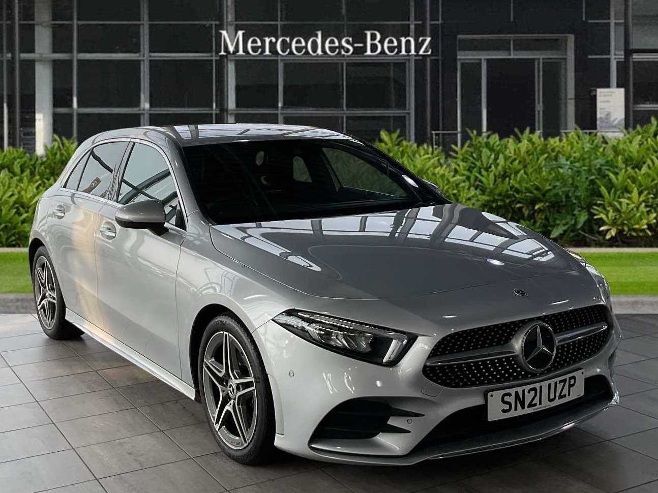 Main listing image - Mercedes-Benz A-Class