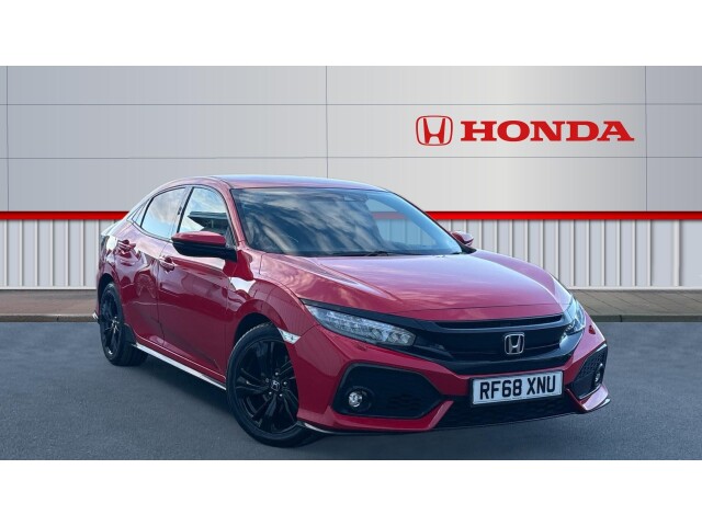 Main listing image - Honda Civic