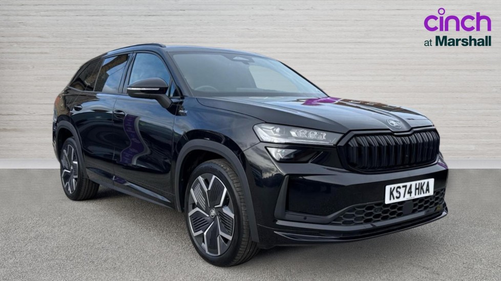 Main listing image - Skoda Kodiaq