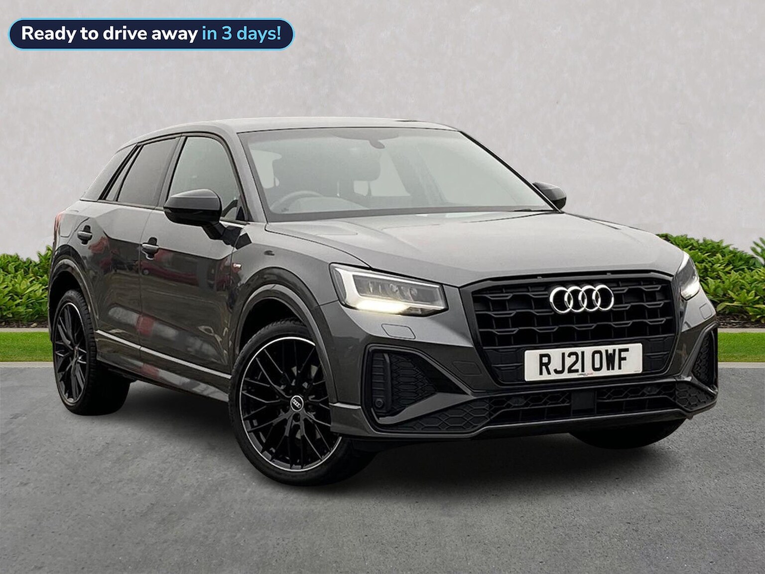 Main listing image - Audi Q2