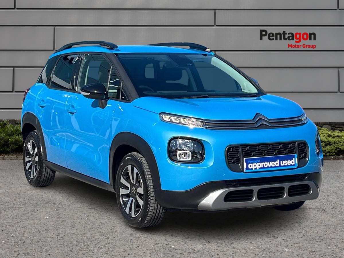 Main listing image - Citroen C3 Aircross