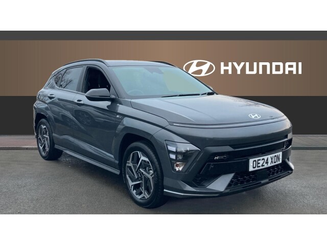 Main listing image - Hyundai Kona