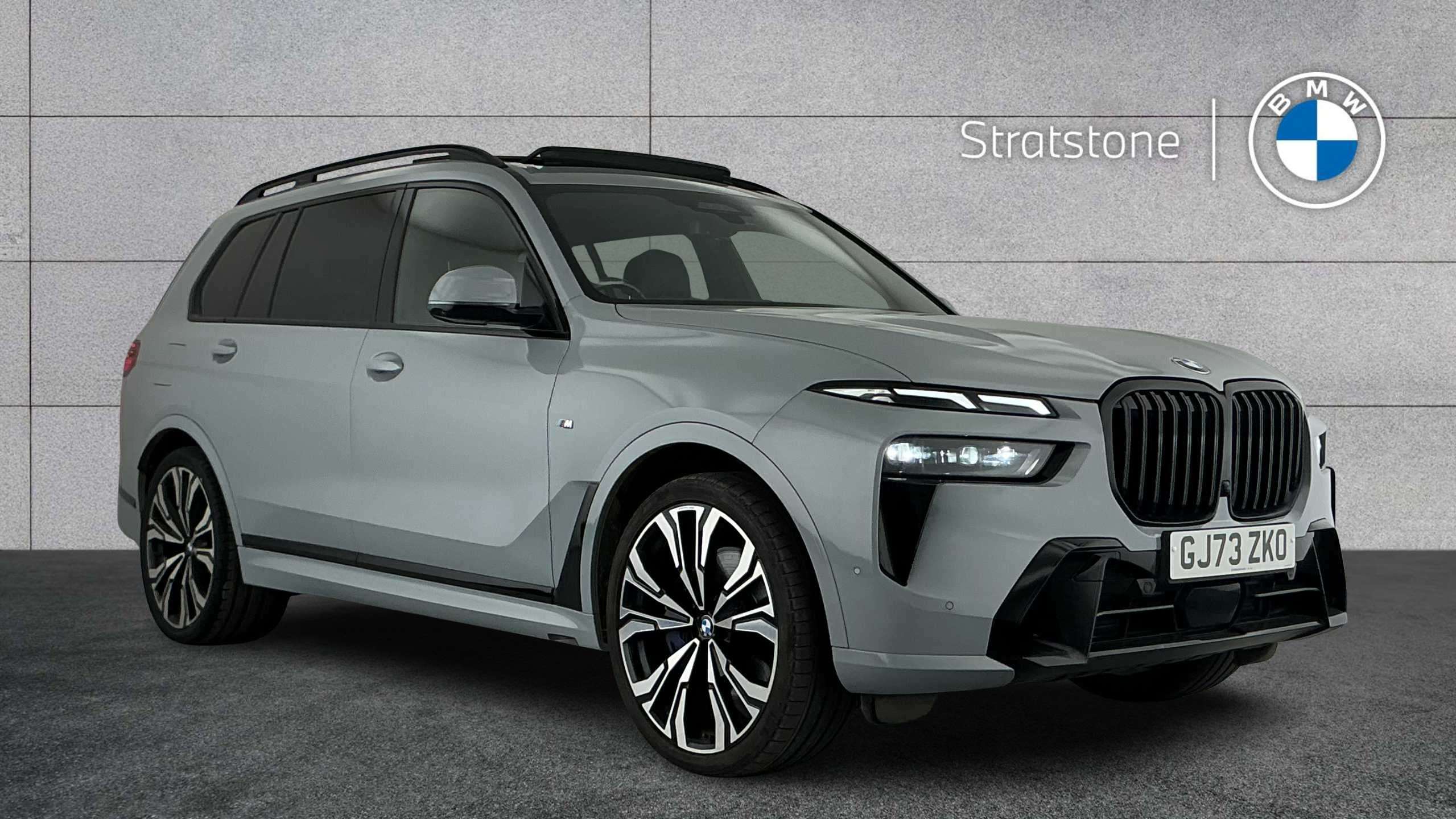 Main listing image - BMW X7