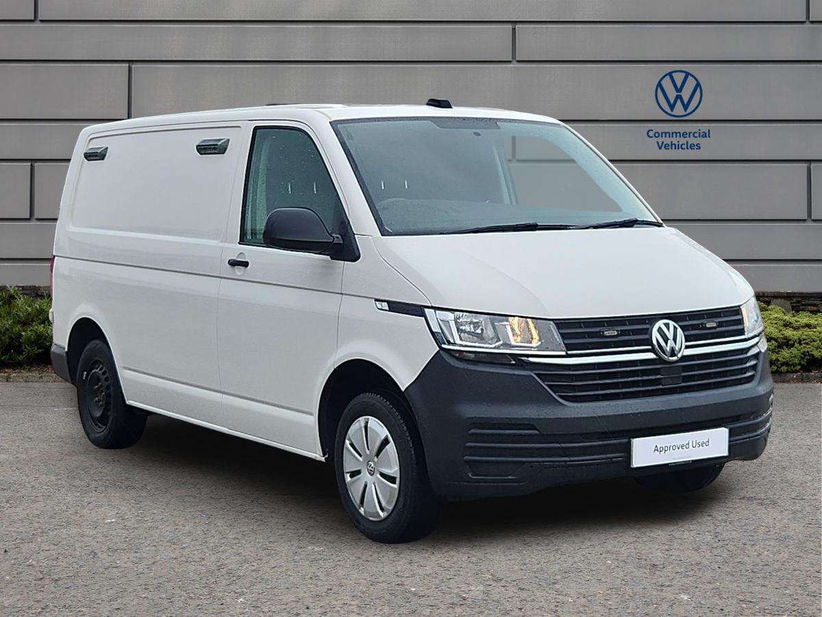 Main listing image - Volkswagen Transporter