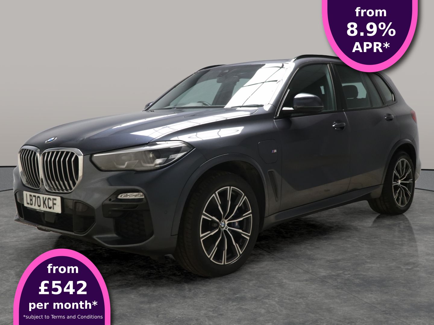 Main listing image - BMW X5