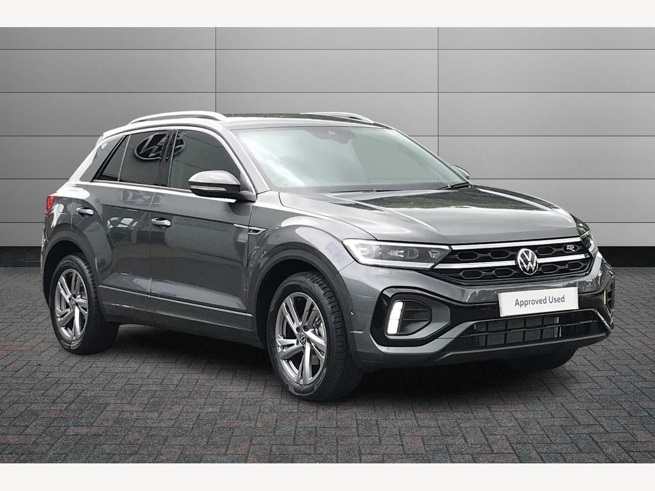 Main listing image - Volkswagen T-Roc