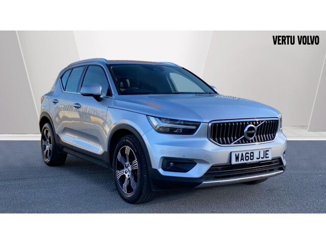 Main listing image - Volvo XC40