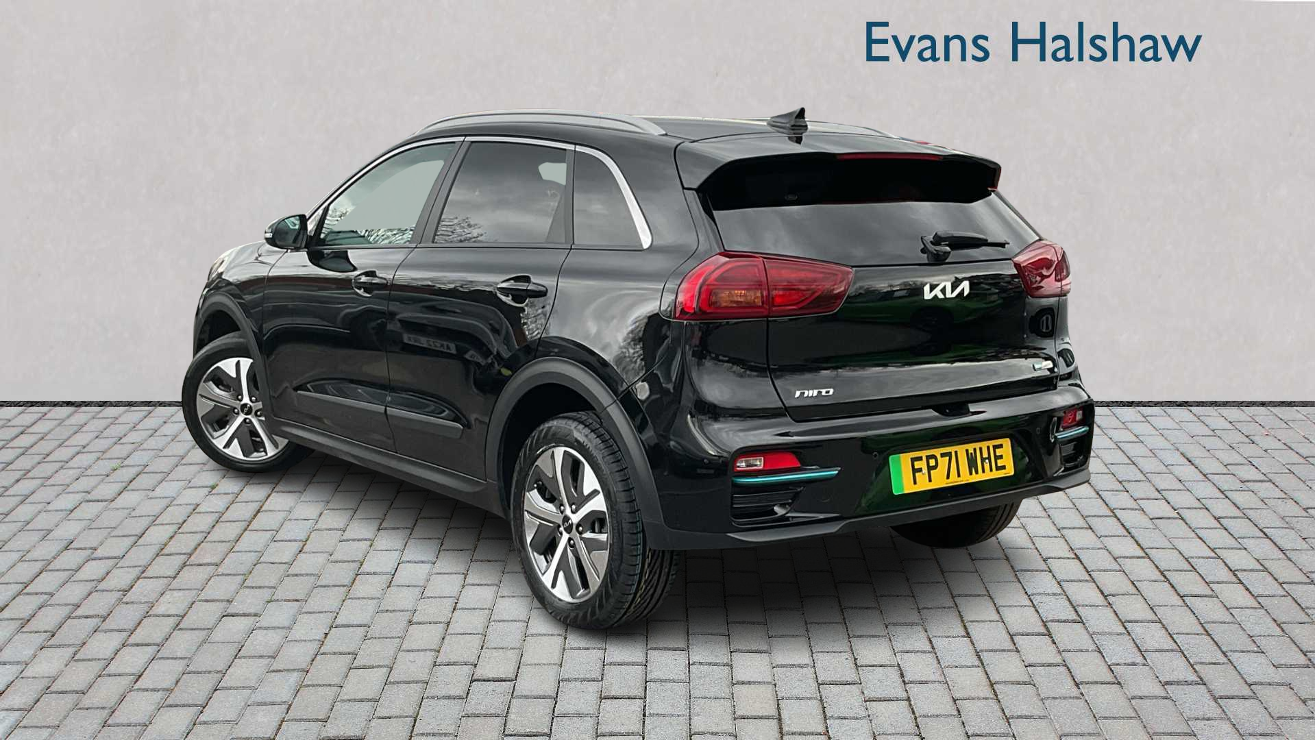 Main listing image - Kia e-Niro