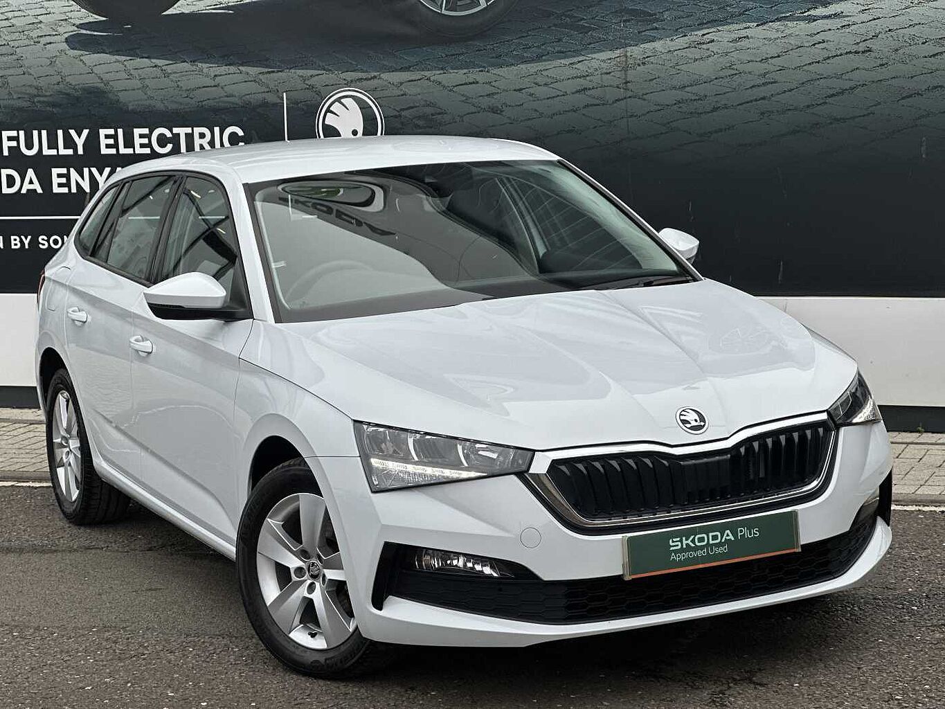 Main listing image - Skoda Scala