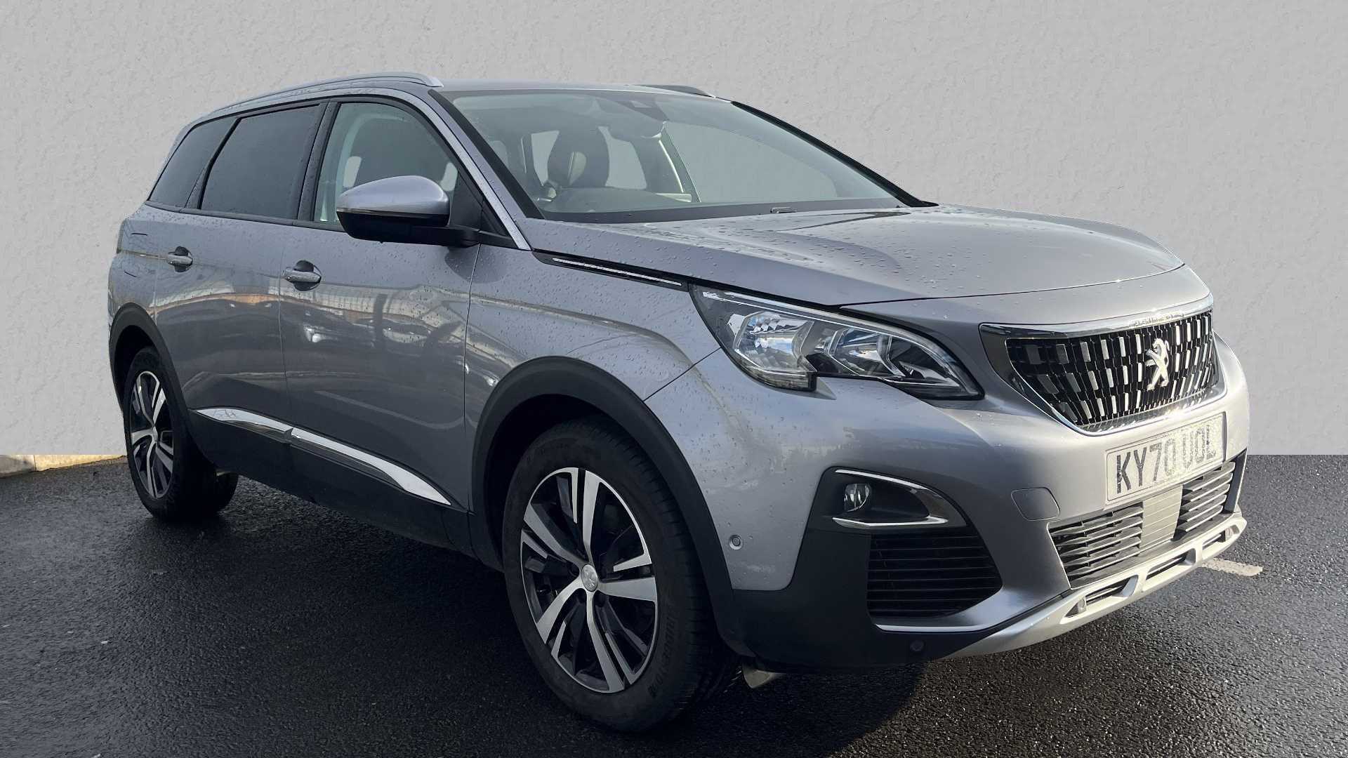 Main listing image - Peugeot 5008