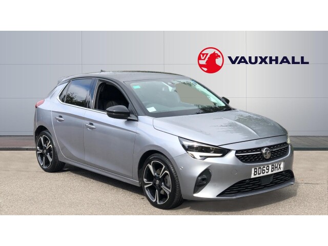 Main listing image - Vauxhall Corsa