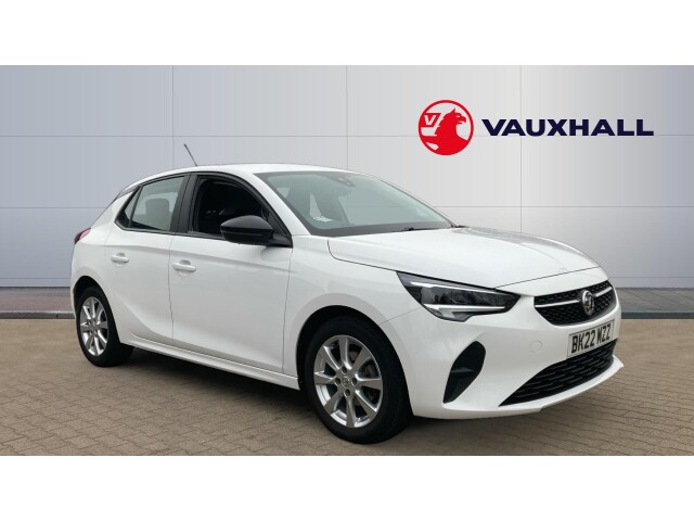 Main listing image - Vauxhall Corsa