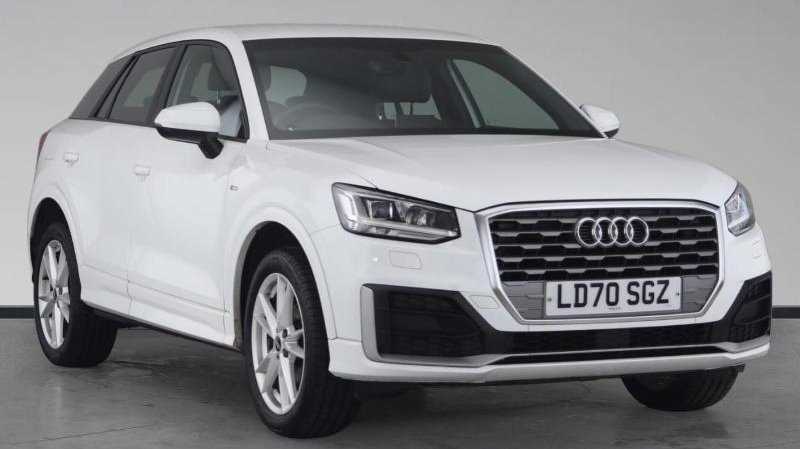 Main listing image - Audi Q2