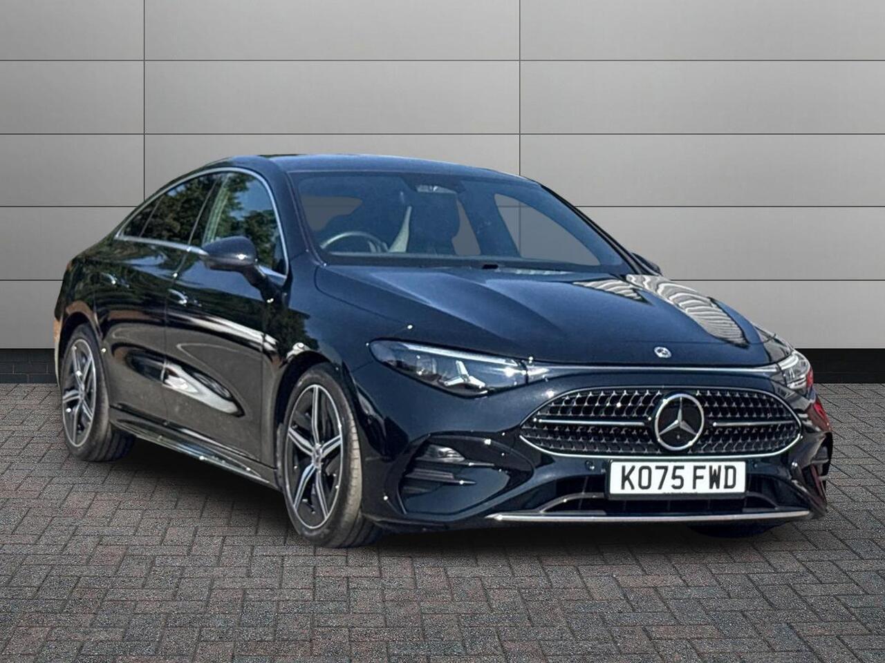 Main listing image - Mercedes-Benz CLA